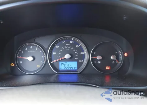 2011 Hyundai Santa Fe Limited V6 из США, поврежденный, VIN 5XYZKDAG3BG059478